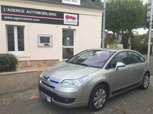 CITROëN C4 1.6 HDi92 Airplay