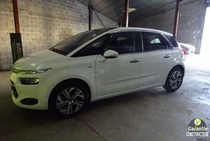 CITROëN C4 Picasso 1.6 hdi 120 EAT6 exclusive