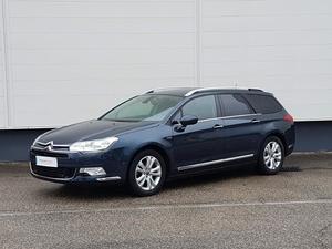 CITROëN C5 2.0 HDi140 FAP Exclusive