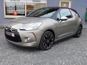 CITROëN DS3 1.6 THP 156ch Sport Chic