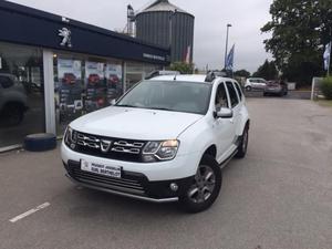 DACIA Duster 1.5 DCI 110ch PRESTIGE 4X2