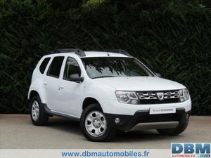 DACIA Duster 4x2 Laureate GPS Cam 1.5 DCI 110