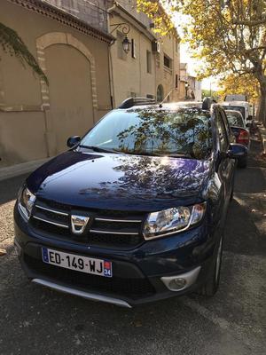 DACIA Sandero TCe 90 Stepway Prestige E6