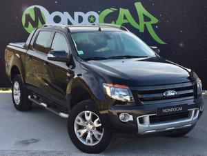 FORD Ranger 3.2 TDCI 200CH DOUBLE CABINE WILDTRAK 4X4