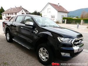 FORD Ranger 3.2 TDCi 200 Double Cabine Limited