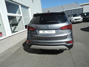 HYUNDAI Santa Fe 2.2 CRDi 200ch Executive 4WD BVA