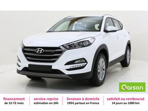 HYUNDAI Tucson Tucson 1.7 CRDI DPF 115ch M/6 4x2