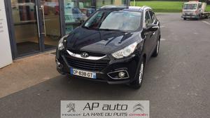 HYUNDAI iX CRDI184 PACK PREMIUM LIMITED 4WD BA