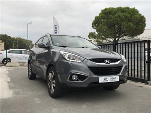 HYUNDAI ix CRDI WD BLUE DRIVE Série Spéciale