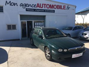 JAGUAR X-Type 2L 130ch ESTATE