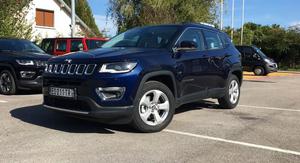 JEEP Compass 1.4 MultiAir II 140ch Limited 4x2