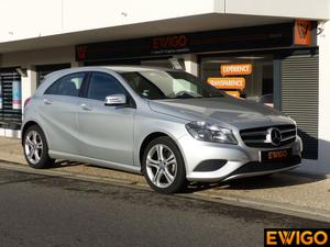 MERCEDES Classe A 180 CDI BlueEFFICIENCY Inspiration