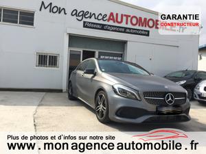 MERCEDES Classe A 2.2l 177 Fascination