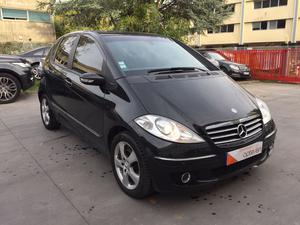 MERCEDES Classe A 200 CDI Avantgarde Autotronic CVT