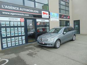 MERCEDES Classe C ELEGANCE 200CDI 136CH