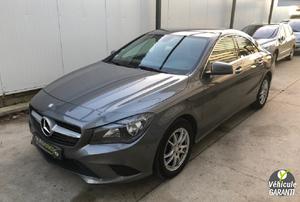 MERCEDES Classe CLA 200 CDI BUSINESS 7G-DCT