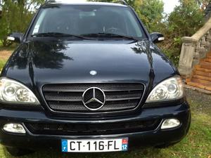 MERCEDES ML 270 CDI Luxury A