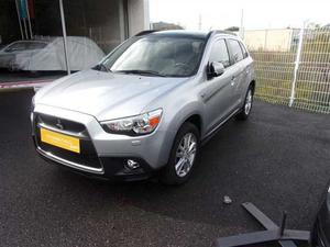 MITSUBISHI 1.8 DI-D 150ch Instyle 4x4