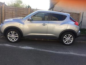 NISSAN Juke 1.5 dCi 110 FAP Tekna