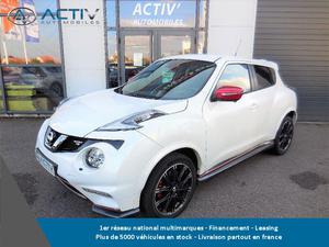 NISSAN Juke 1.6 dig-t 218ch nismo rs