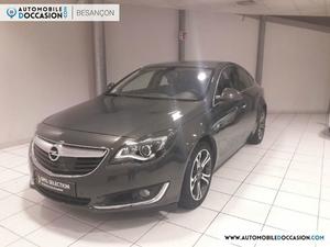 OPEL Insignia 1.6 Turbo 170ch Cosmo 5p Cuir Gps