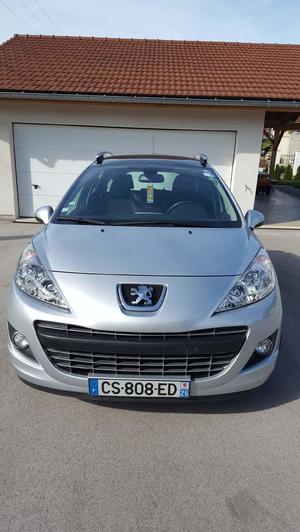 PEUGEOT 207 SW 1.6 HDi 92ch FAP Business Pack
