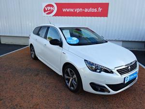 PEUGEOT 308 SW 1.2 PURETECH 130CH GT LINE S&S EAT6