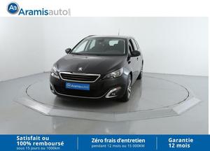 PEUGEOT 308 SW 1.6 BlueHDi 120 EAT6 Allure +Jantes 17 Camera