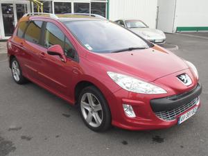 PEUGEOT 308 SW PREMIUM PACK 2.0 HDI 136 FAP