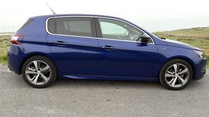 PEUGEOT  BlueHDi 120ch S&S BVM6 GT Line