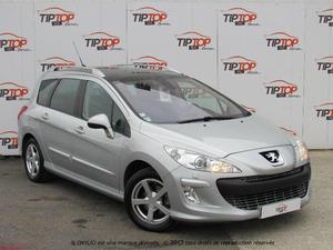 PEUGEOT  HDI BVA cv Féline + GPS +