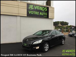 PEUGEOT  HDi 115 Business Pack