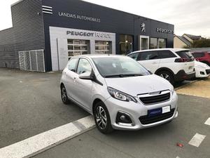 PEUGEOT  VTi Allure ETG5 5p