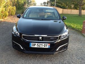 PEUGEOT  e-HDi 115ch FAP BMP6 BLUE LION Féline