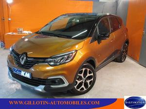 RENAULT Captur 1.2 TCe 120ch energy Intens EDC