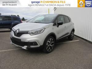 RENAULT Captur nouveau TCe 120 Energy EDC Intens