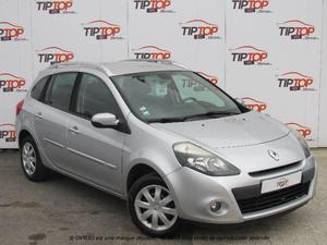 RENAULT Clio 1.5 Dci BVM5 90 cv Dynamique + Clim +