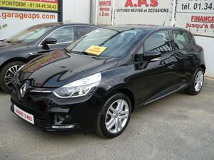 RENAULT Clio 4 dci 75 busIness phase 2
