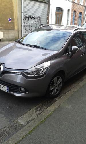 RENAULT Clio Estate IV dCi 90 Energy eco2 Intens 90g