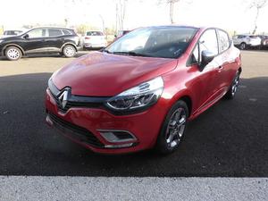 RENAULT Clio IV 0.9 TCE 90CH ENERGY LIMITED 5P