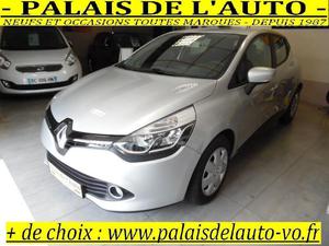RENAULT Clio IV 1.5 DCI 90 BUSINESS GPS