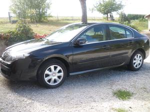 RENAULT Laguna III 1.5 dCi 110 eco2 Black Edition Carminat