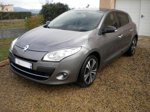 RENAULT Mégane III dCi 110 FAP Energy eco2 Bose