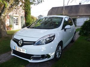 RENAULT Scenic III dCi 130 Energy FAP eco2 Business