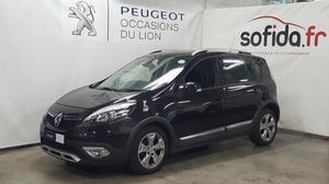 RENAULT Scenic xmod 1.5 dCi 110ch Zen eco²