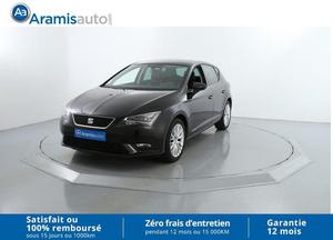 SEAT Leon 2.0 TDI 150 Premium +Radar AV/AR