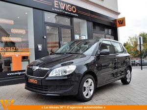 SKODA Fabia 1.6 TDI 75 CR Ambition