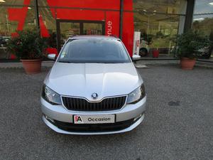 SKODA Fabia COMBI 1.4 TDI (90ch) FAP BMV5 STYLE GREENTEC