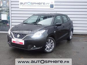 SUZUKI Baleno