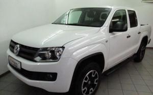 VOLKSWAGEN Amarok 2.0 BiTDI 163ch 4Motion